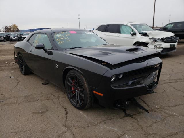 DODGE CHALLENGER 2018 with VIN 2C3CDZC95JH127702 - Photo from auction