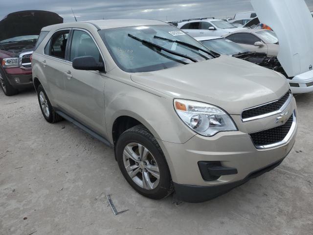 Photo 1 from auction – 2012 CHEVROLET EQUINOX LS with VIN 2GNALBEK9C6209628