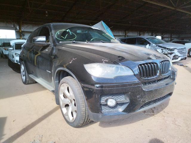 BMW X6 XDRIVE3 2011 with VIN 5UXFG2C50BLX08287 - Photo from auction