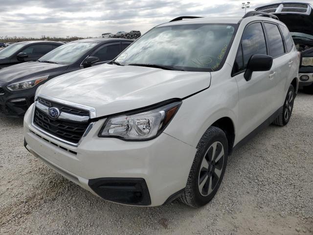 Photo 2 from auction – 2018 SUBARU FORESTER 2 with VIN JF2SJABC0JH576789