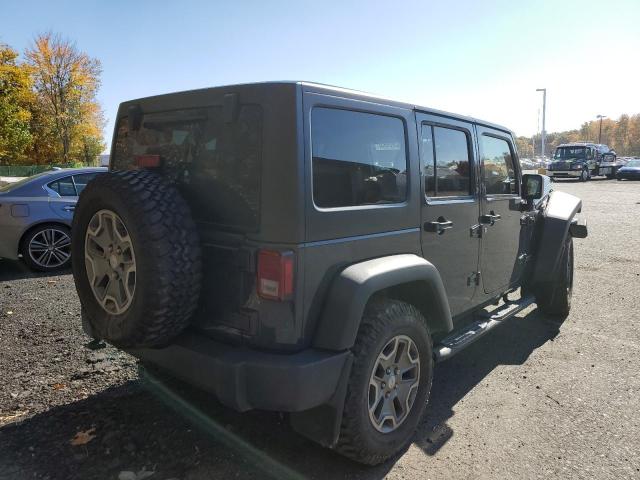 Photo 4 from auction – 2017 JEEP WRANGLER U with VIN 1C4BJWFG2HL728488