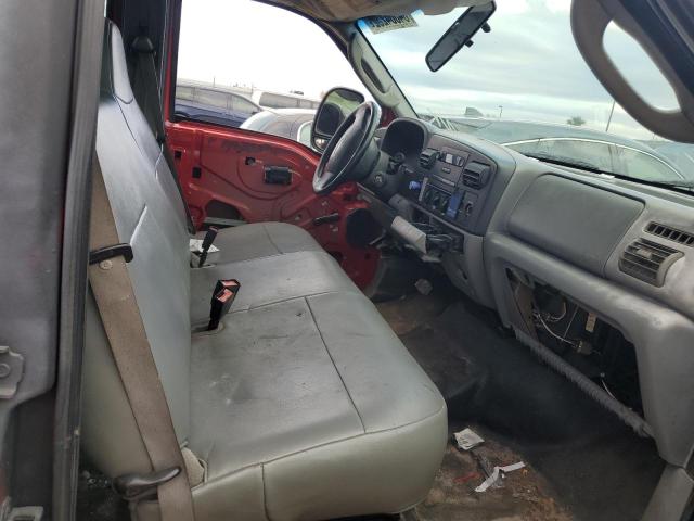 Photo 5 from auction – 2007 FORD F250 SUPER with VIN 1FTSW205X7EA43000