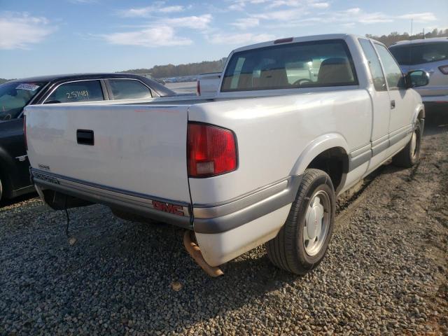 Photo 4 from auction – 2001 GMC SONOMA with VIN 1GTCS19W918127451