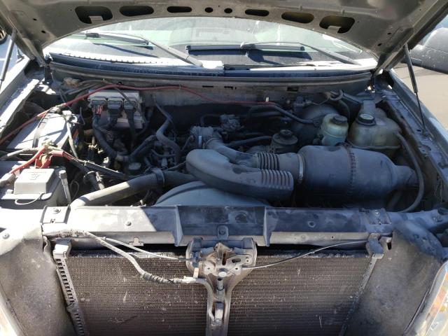 Photo 7 from auction – 2007 FORD F150 with VIN 1FTRX12W07FB34010