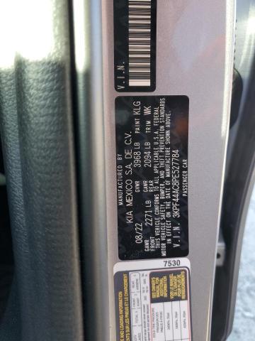 Photo 10 from auction – 2023 KIA FORTE GT with VIN 3KPF44AC8PE527784