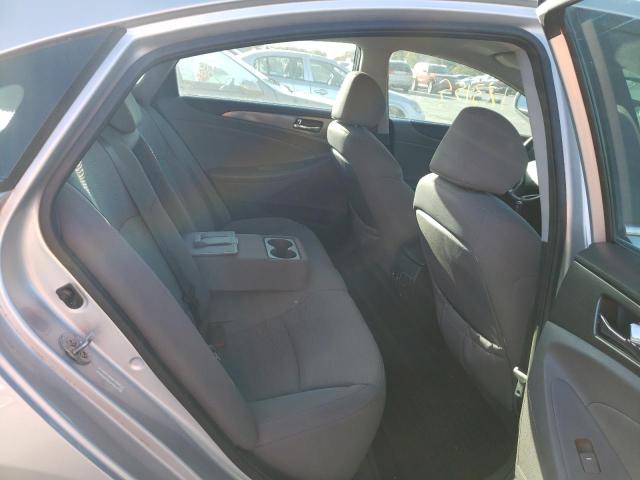 Photo 6 from auction – 2012 HYUNDAI SONATA HYB with VIN KMHEC4A49CA038181