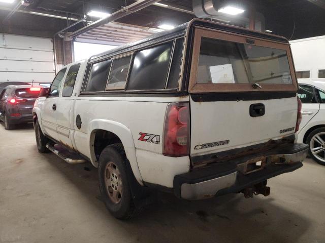 Photo 3 from auction – 2003 CHEVROLET SILVERADO with VIN 2GCEK19T131376167