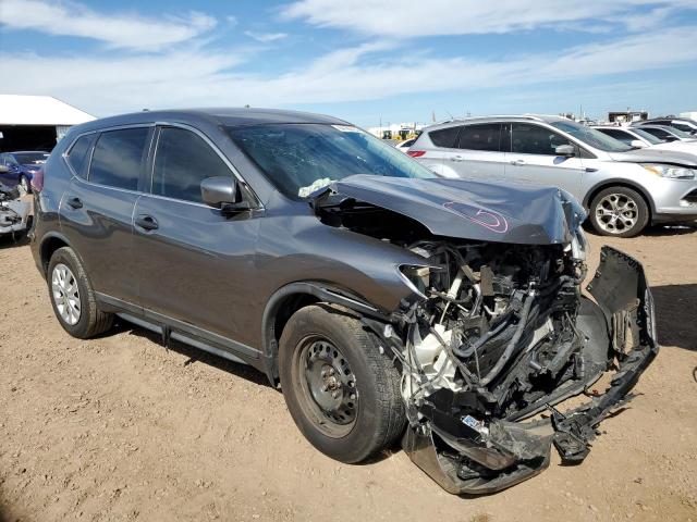 NISSAN ROGUE S 2018 with VIN KNMAT2MT9JP549474 - Photo from auction
