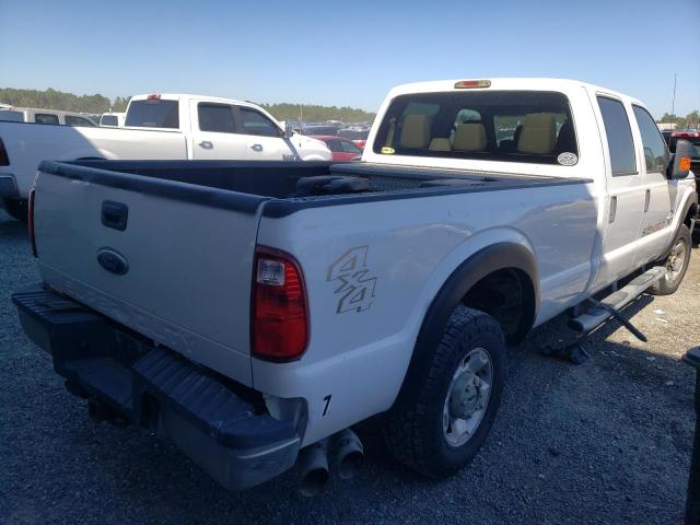 Photo 4 from auction – 2011 FORD F250 SUPER with VIN 1FT7W2BT8BEB94945