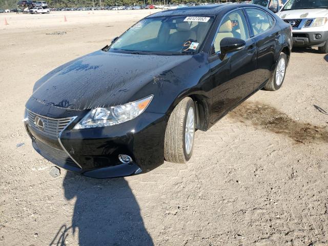 Photo 2 from auction – 2015 LEXUS ES 350 with VIN JTHBK1GG9F2163933
