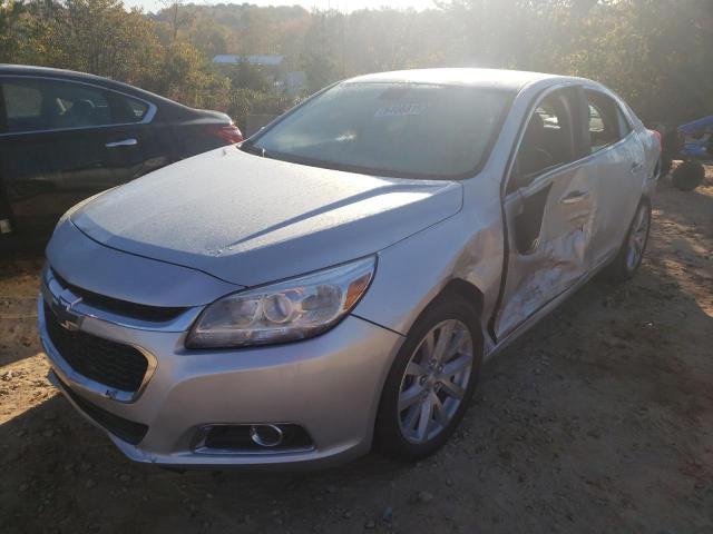 Photo 2 from auction – 2016 CHEVROLET MALIBU LIM with VIN 1G11E5SA5GU147564