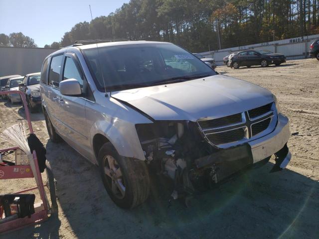 DODGE GRAND CARA 2011 with VIN 2D4RN5DG5BR618827 - Photo from auction