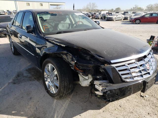 CADILLAC DTS PLATIN 2011 with VIN 1G6KP5ES3BU118683 - Photo from auction