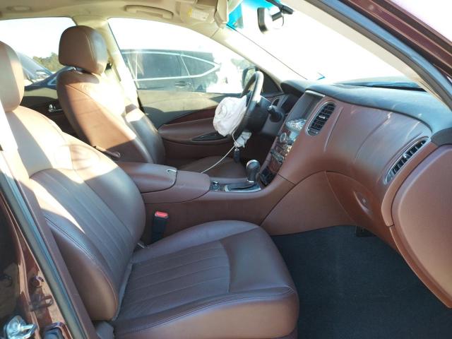 Photo 5 from auction – 2017 INFINITI QX50 with VIN JN1BJ0RR3HM415800
