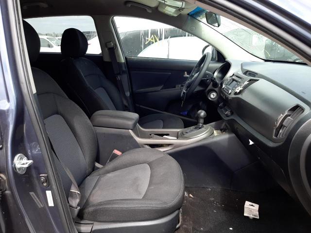 Photo 5 from auction – 2015 KIA SPORTAGE L with VIN KNDPB3AC4F7683369