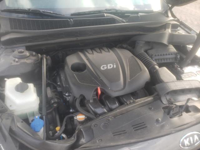 Photo 7 from auction – 2012 KIA OPTIMA EX with VIN 5XXGN4A74CG030933