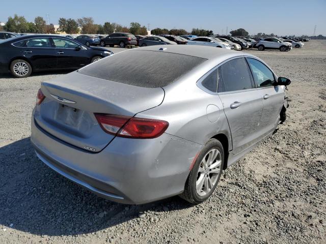 Photo 4 from auction – 2015 CHRYSLER 200 LIMITE with VIN 1C3CCCAB7FN591157