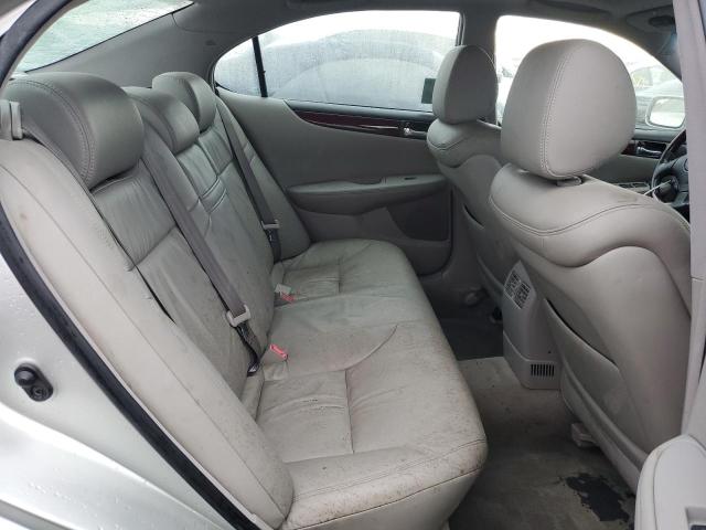 Photo 6 from auction – 2004 LEXUS ES 330 with VIN JTHBA30G040010570