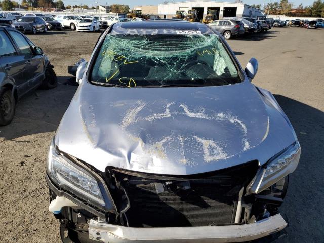 Photo 9 from auction – 2016 ACURA RDX TECHNO with VIN 5J8TB4H57GL009772