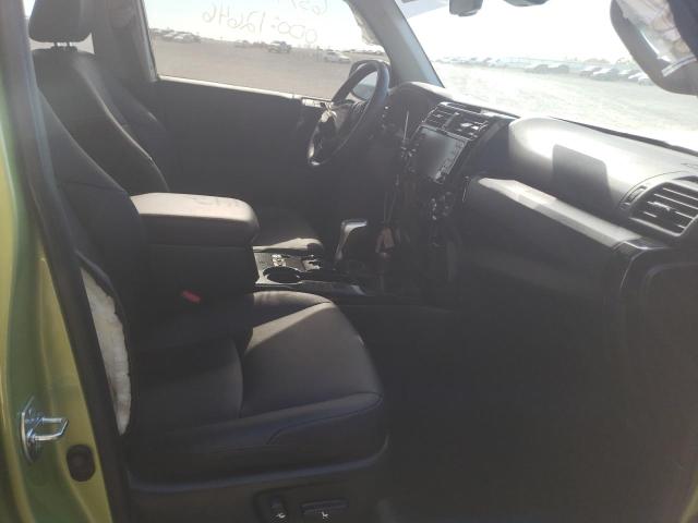 Photo 5 from auction – 2022 TOYOTA 4RUNNER SR with VIN JTELU5JR7N6014991