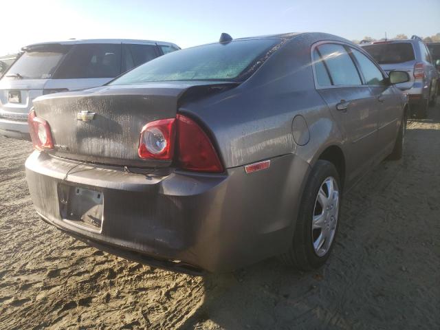 Photo 4 from auction – 2012 CHEVROLET MALIBU LS with VIN 1G1ZB5E05CF205072