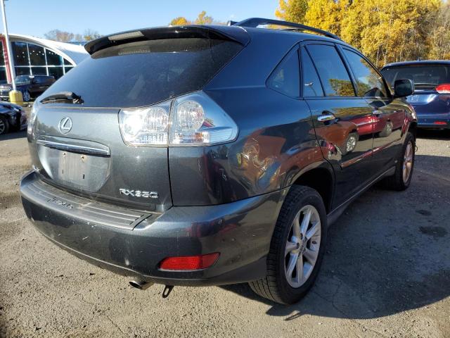 Photo 4 from auction – 2008 LEXUS RX 350 with VIN 2T2HK31U08C087427