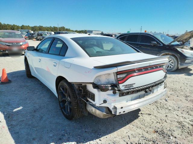 Photo 3 from auction – 2019 DODGE CHARGER SX with VIN 2C3CDXBGXKH722082