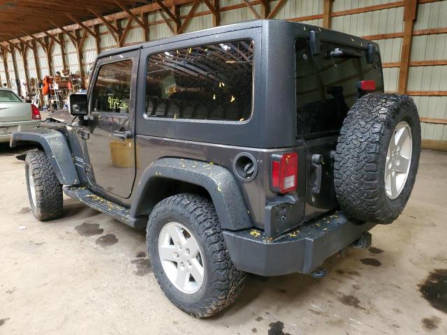 Photo 3 from auction – 2017 JEEP WRANGLER S with VIN 1C4AJWAG7HL680702