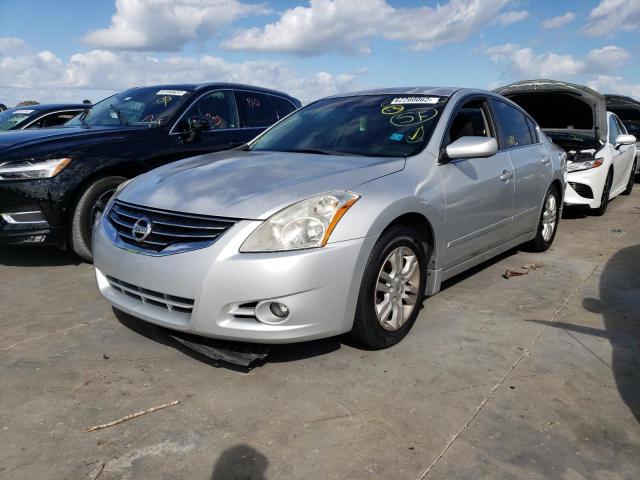 Photo 2 from auction – 2012 NISSAN ALTIMA BAS with VIN 1N4AL2AP3CN523996