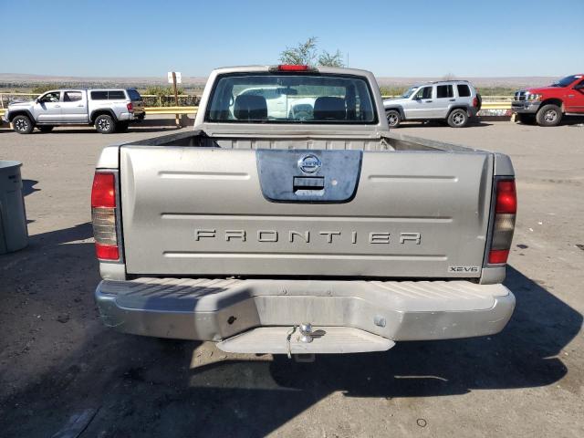 Photo 6 from auction – 2003 NISSAN FRONTIER K with VIN 1N6ED26Y13C428646