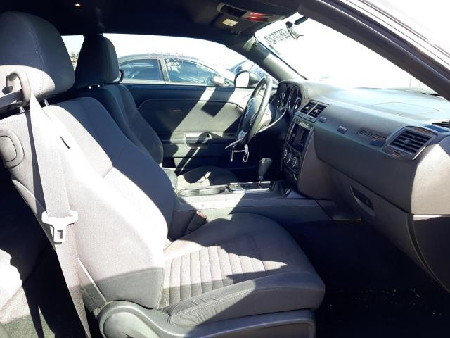 Photo 5 from auction – 2011 DODGE CHALLENGER with VIN 2B3CJ4DG9BH541914