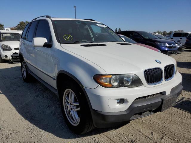 صورة رقم 1 من المزاد - 2004 BMW X5 3.0I مع VIN 5UXFA13514LU35715