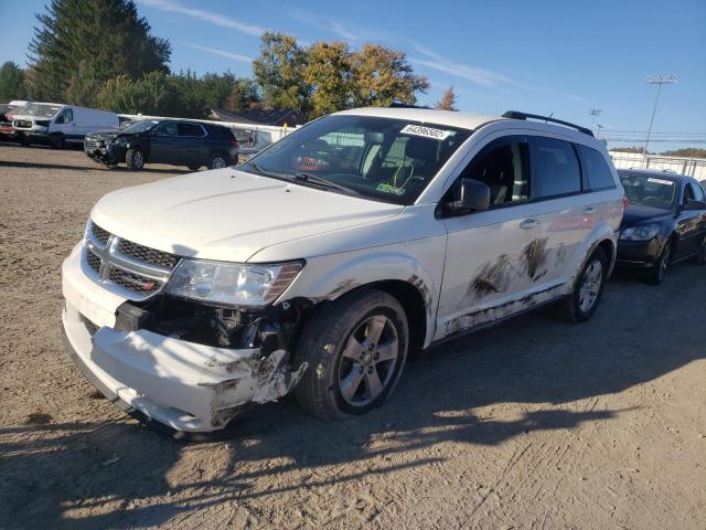 Photo 2 from auction – 2014 DODGE JOURNEY SE with VIN 3C4PDCAB8ET120627