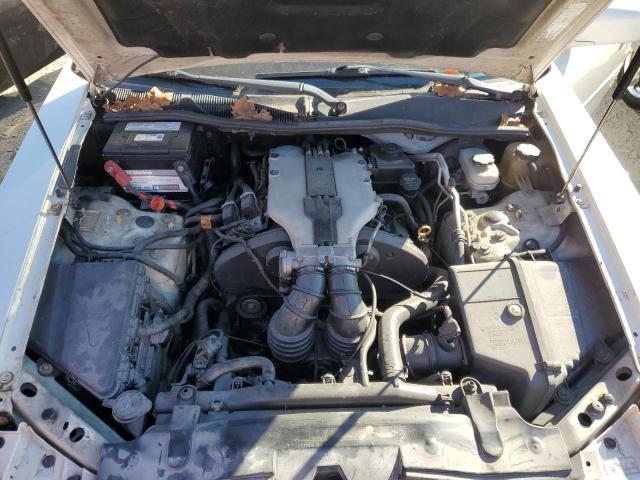 Photo 7 from auction – 2003 CADILLAC CTS with VIN 1G6DM57N430165853