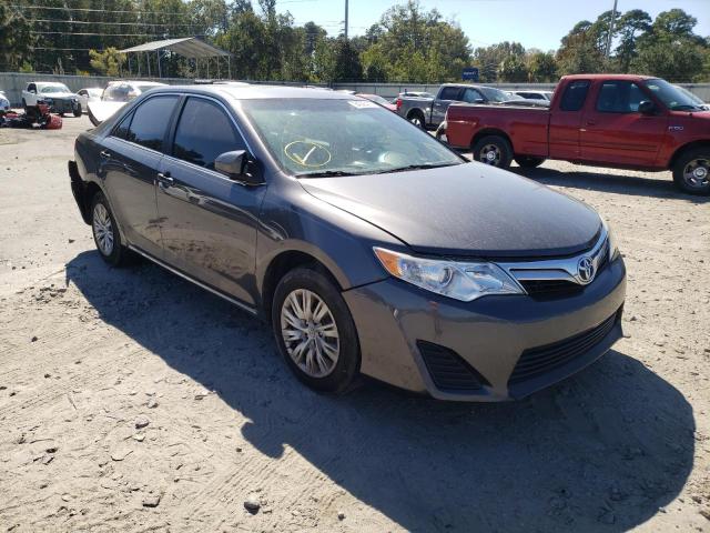 Photo 1 from auction – 2014 TOYOTA CAMRY L with VIN 4T1BF1FK9EU469430