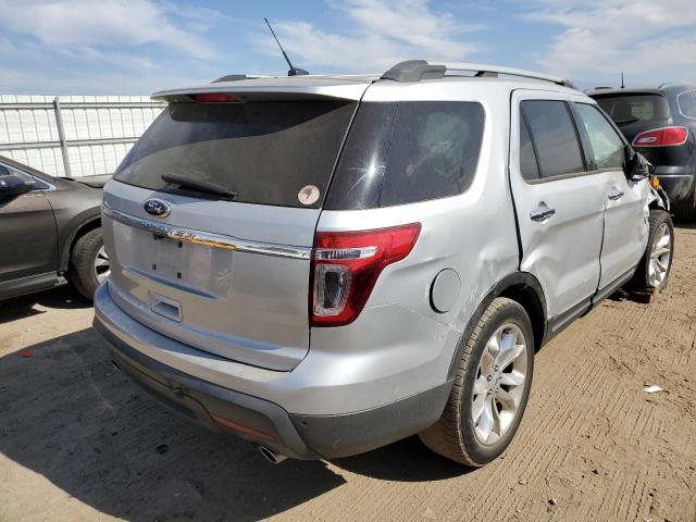 Photo 4 from auction – 2014 FORD EXPLORER X with VIN 1FM5K7D87EGC36342
