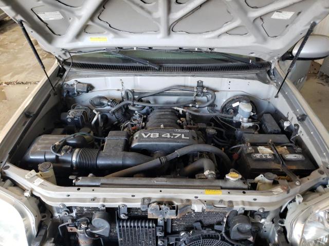 Photo 7 from auction – 2006 TOYOTA SEQUIOA with VIN 5TDBT44A56S273161