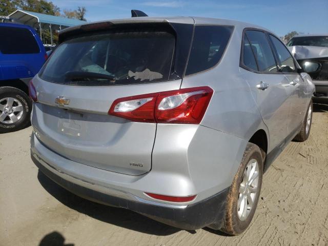 Photo 4 from auction – 2018 CHEVROLET EQUINOX LS with VIN 2GNAXREV4J6308751