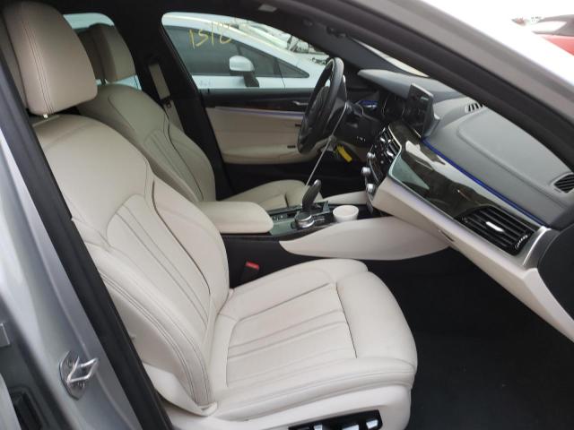 Photo 5 from auction – 2018 BMW 530 I with VIN WBAJA5C54JG899828
