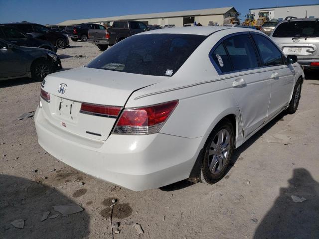 Photo 4 from auction – 2011 HONDA ACCORD SE with VIN 1HGCP2F66BA144036