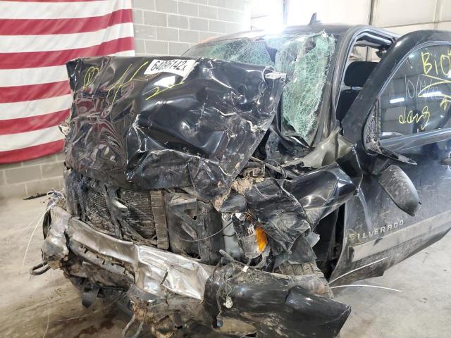 Photo 9 from auction – 2007 CHEVROLET SILVERADO with VIN 1GCEK19J47Z615738