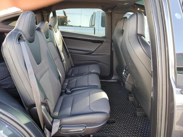 Photo 6 from auction – 2017 TESLA MODEL X with VIN 5YJXCAE23HF077366
