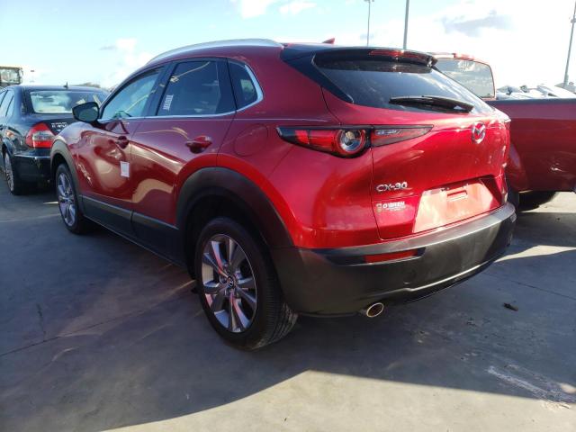 Photo 3 from auction – 2021 MAZDA CX-30 PREM with VIN 3MVDMADMXMM215704