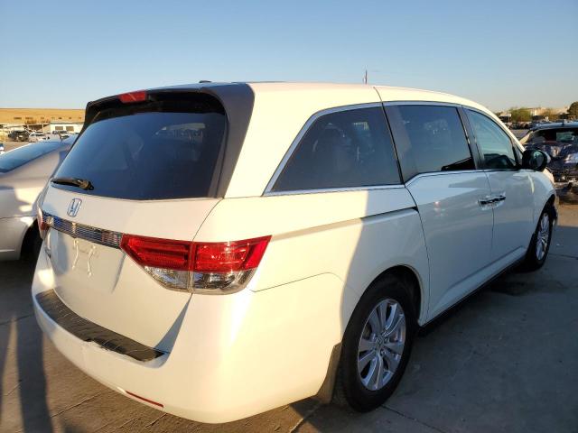 Photo 4 from auction – 2014 HONDA ODYSSEY EX with VIN 5FNRL5H64EB092615