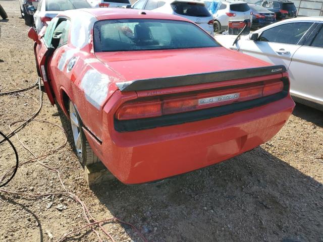 Photo 3 from auction – 2010 DODGE CHALLENGER with VIN 2B3CJ7DW4AH149088