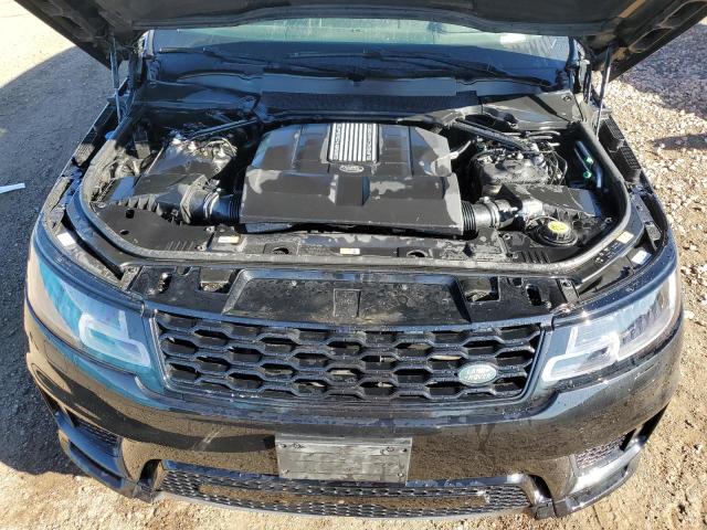 Photo 7 from auction – 2019 LAND ROVER RANGE ROVE with VIN SALWV2RE8KA839244