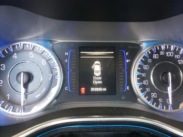 Photo 8 from auction – 2015 CHRYSLER 200 LIMITE with VIN 1C3CCCAB9FN580354