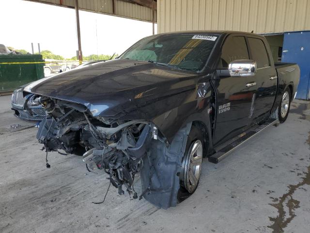 Photo 2 from auction – 2017 RAM 1500 SLT with VIN 1C6RR6LT3HS662507