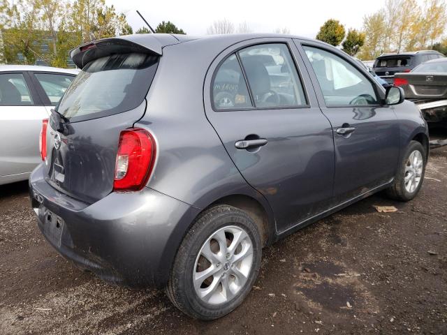 Photo 4 from auction – 2018 NISSAN MICRA with VIN 3N1CK3CPXJL255764