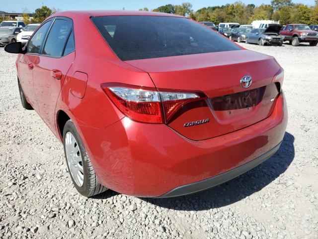 Zdjęcie 3 z aukcji – 2016 TOYOTA COROLLA L z VIN 2T1BURHEXGC629248